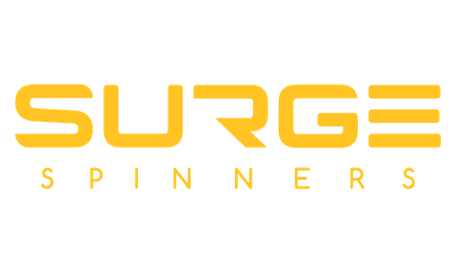 Surge Spinners project cover